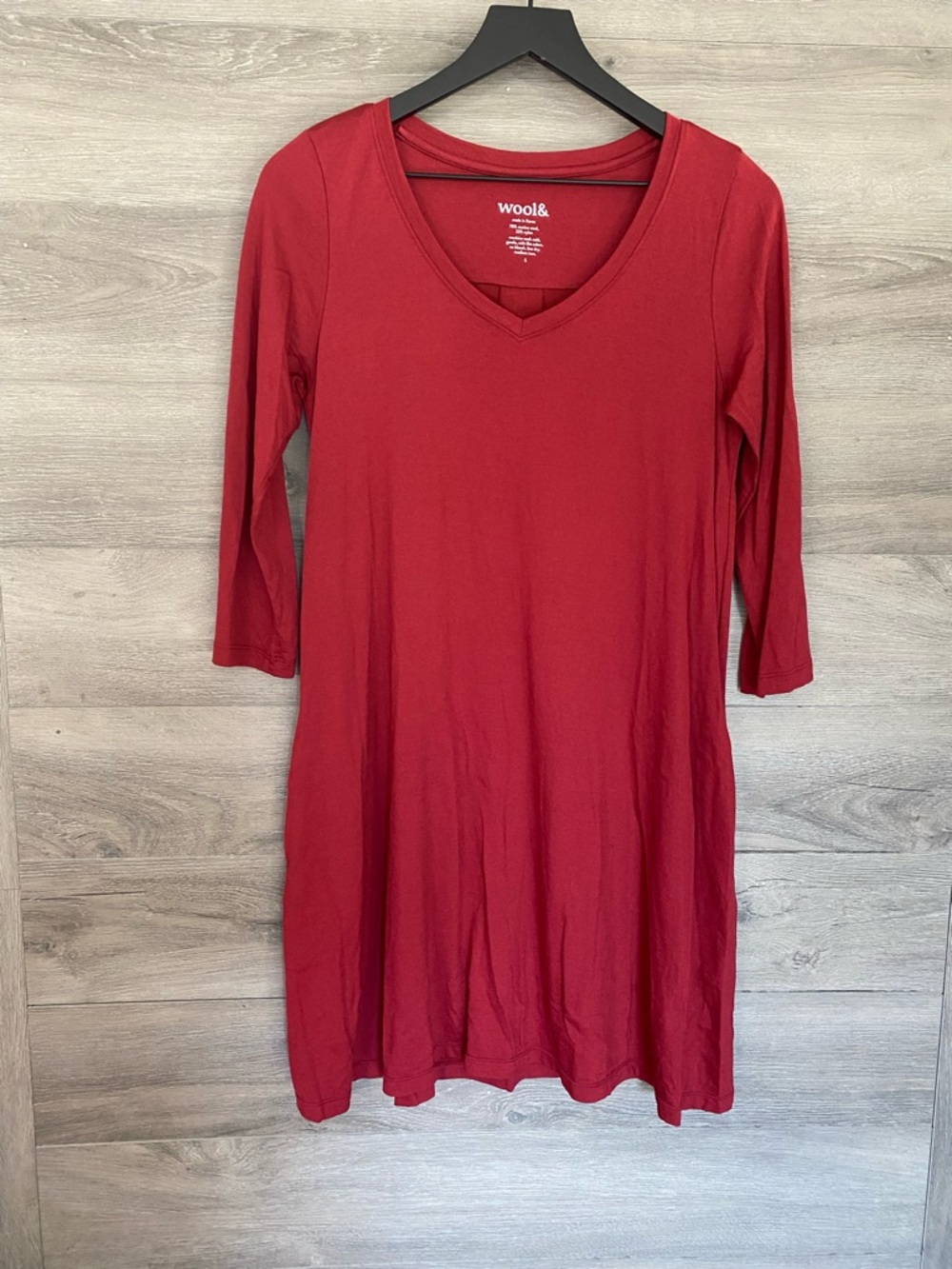 Wool& Willow Swing Dress